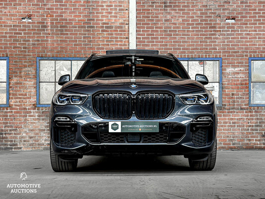 BMW X5 M-Sport xDrive40i High Executive 340pk 2019, 