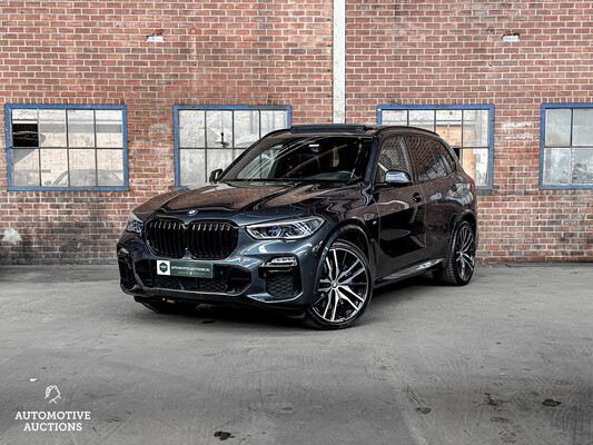 BMW X5 M-Sport xDrive40i High Executive 340hp 2019, 