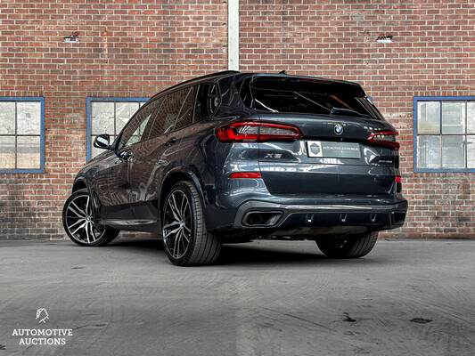 BMW X5 M-Sport xDrive40i High Executive 340hp 2019, 