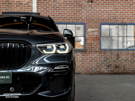 BMW X5 M-Sport xDrive40i High Executive 340hp 2019, 