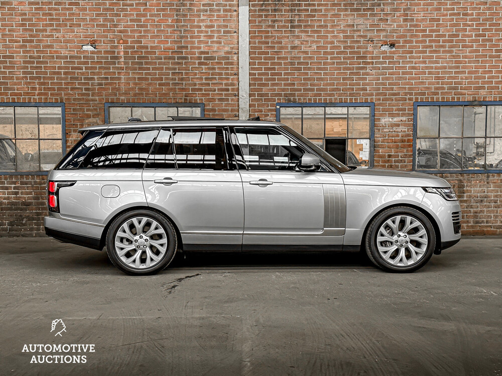 Land Rover Range Rover P400e Autobiografie 300PS 2018, P-882-KR