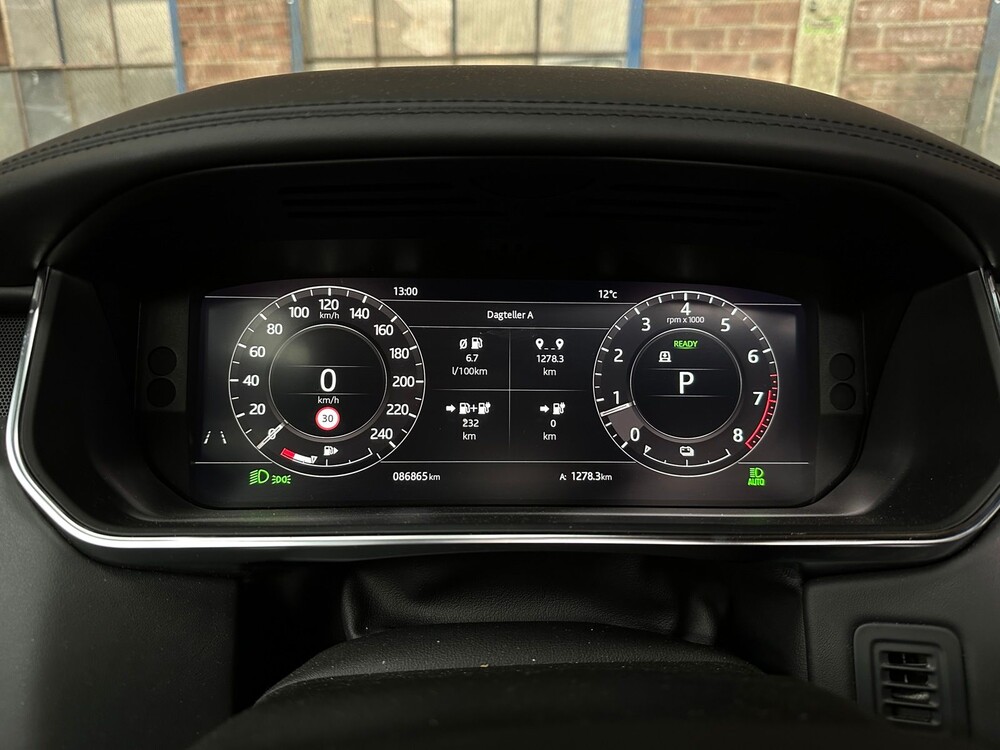 Land Rover Range Rover P400e Autobiografie 300PS 2018, P-882-KR