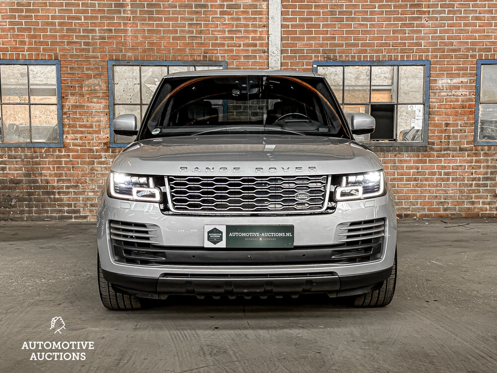 Land Rover Range Rover P400e Autobiografie 300PS 2018, P-882-KR