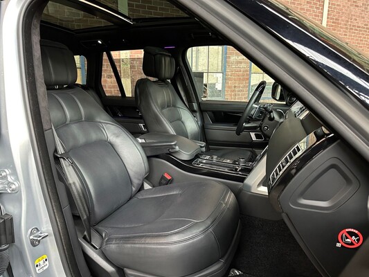 Land Rover Range Rover P400e Autobiography 300hp 2018, P-882-KR