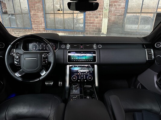 Land Rover Range Rover P400e Autobiography 300hp 2018, P-882-KR