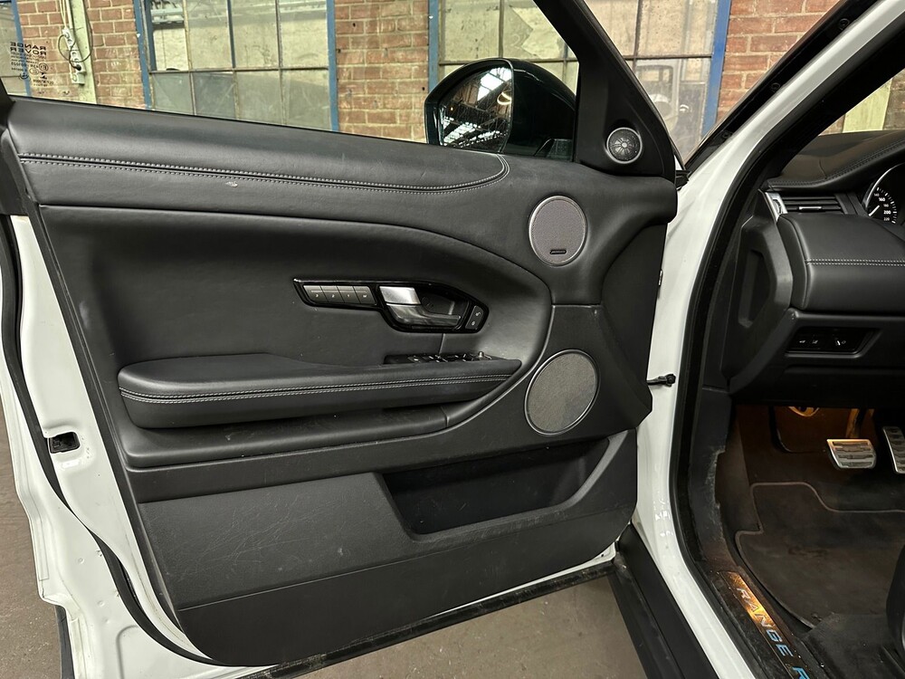 Land Rover Range Rover Evoque Autobiografie -Facelift-180PS 2016