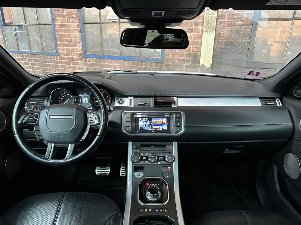Land Rover Range Rover Evoque Autobiografie -Facelift-180PS 2016
