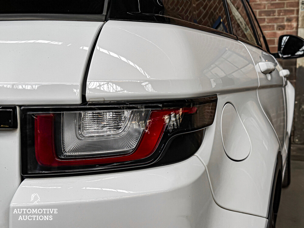 Land Rover Range Rover Evoque Autobiografie -Facelift-180PS 2016