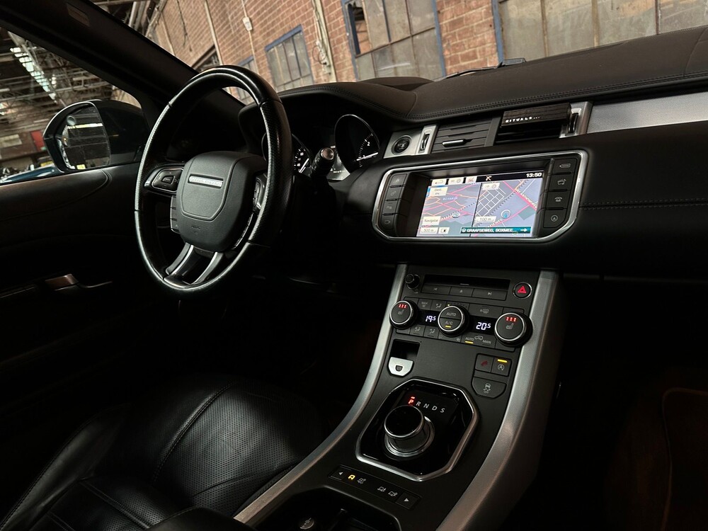 Land Rover Range Rover Evoque Autobiografie -Facelift-180PS 2016