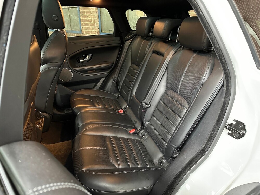 Land Rover Range Rover Evoque Autobiografie -Facelift-180PS 2016