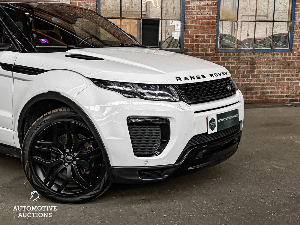 Land Rover Range Rover Evoque Autobiografie -Facelift-180PS 2016