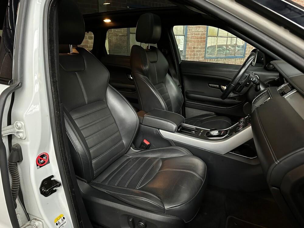 Land Rover Range Rover Evoque Autobiografie -Facelift-180PS 2016