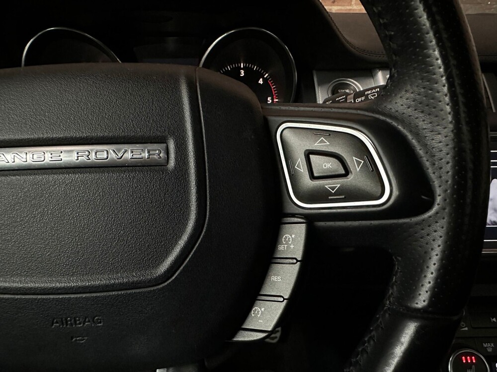 Land Rover Range Rover Evoque Autobiografie -Facelift-180PS 2016