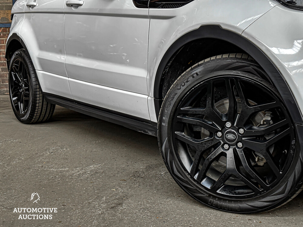 Land Rover Range Rover Evoque Autobiografie -Facelift-180PS 2016