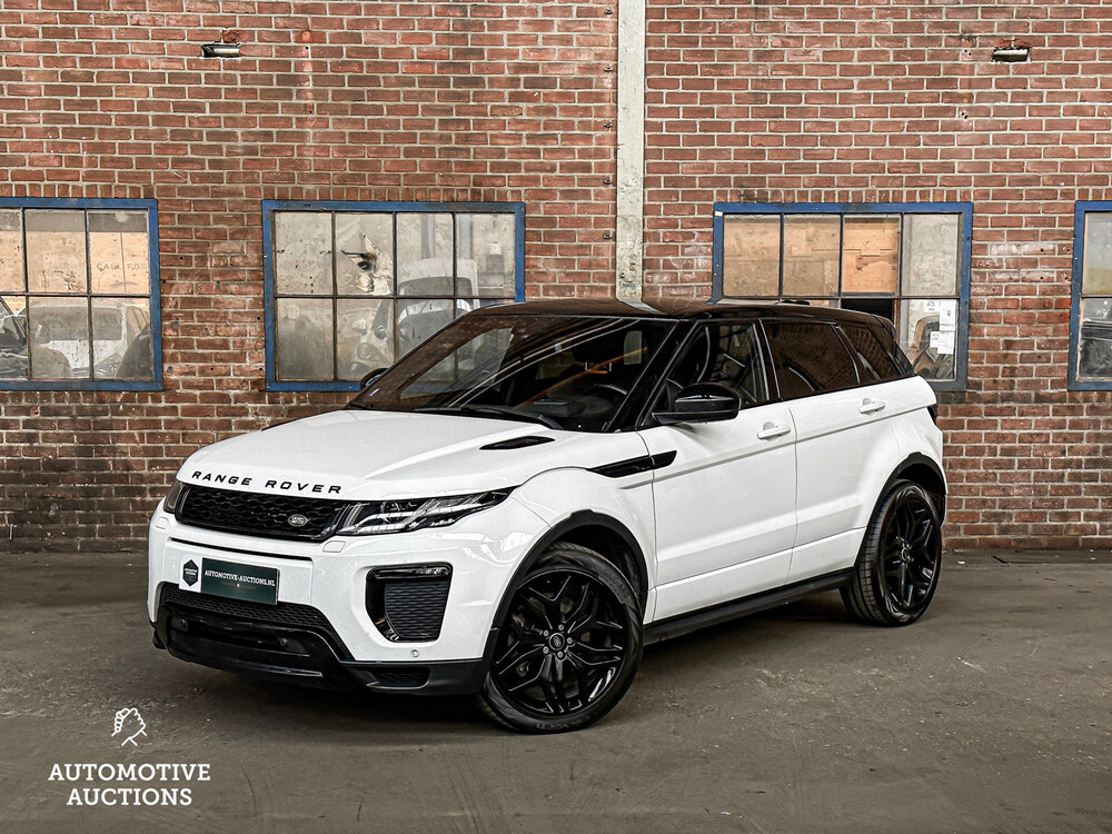 Land Rover Range Rover Evoque Autobiografie -Facelift-180PS 2016