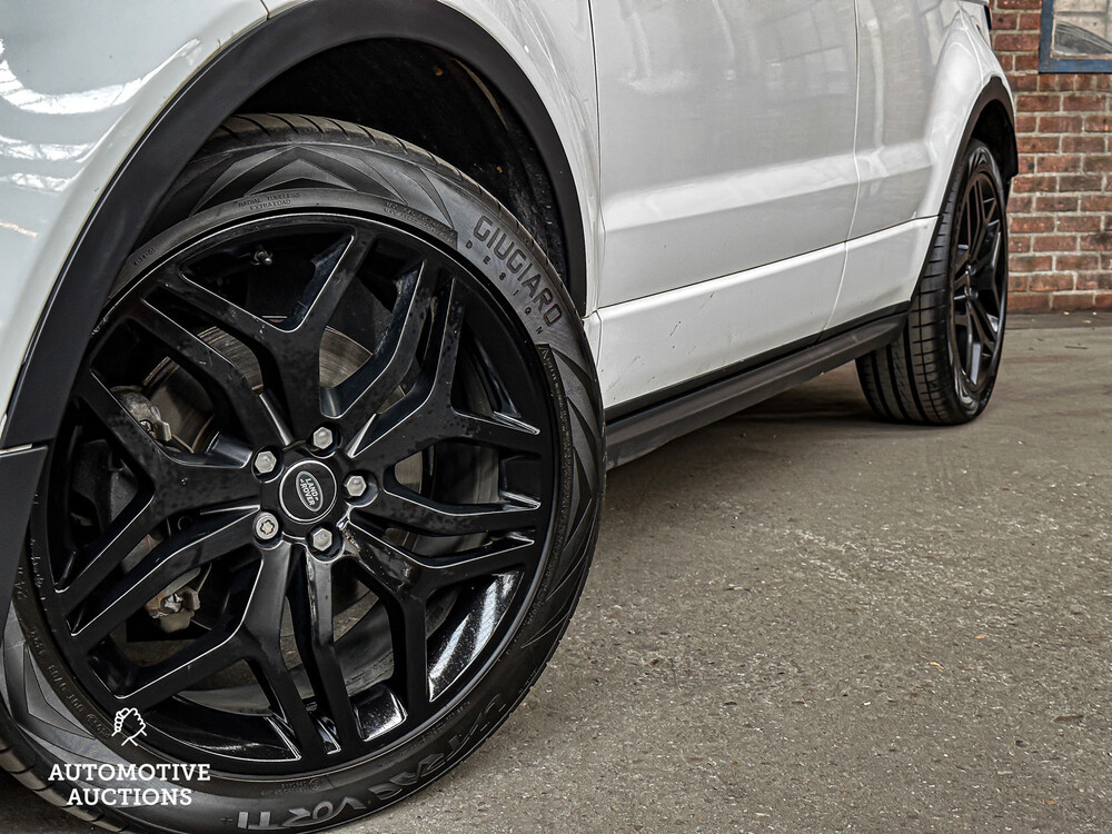 Land Rover Range Rover Evoque Autobiografie -Facelift-180PS 2016