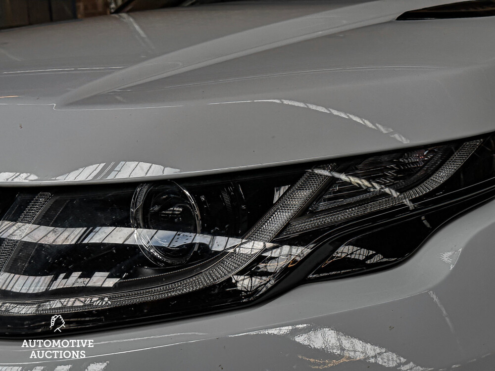 Land Rover Range Rover Evoque Autobiografie -Facelift-180PS 2016