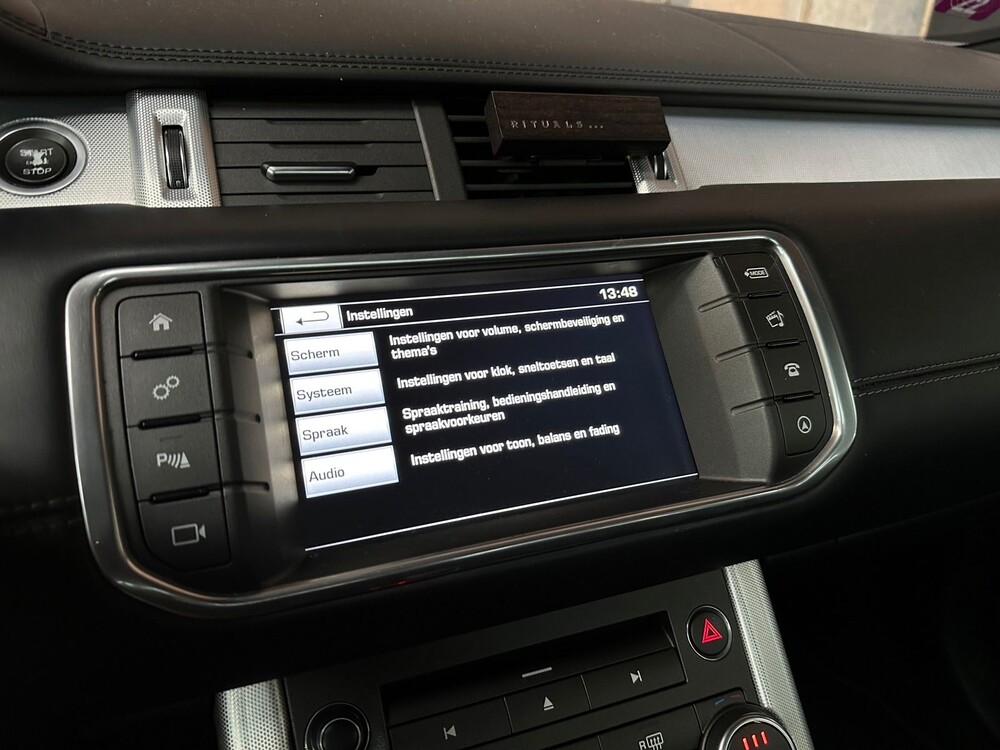 Land Rover Range Rover Evoque Autobiografie -Facelift-180PS 2016