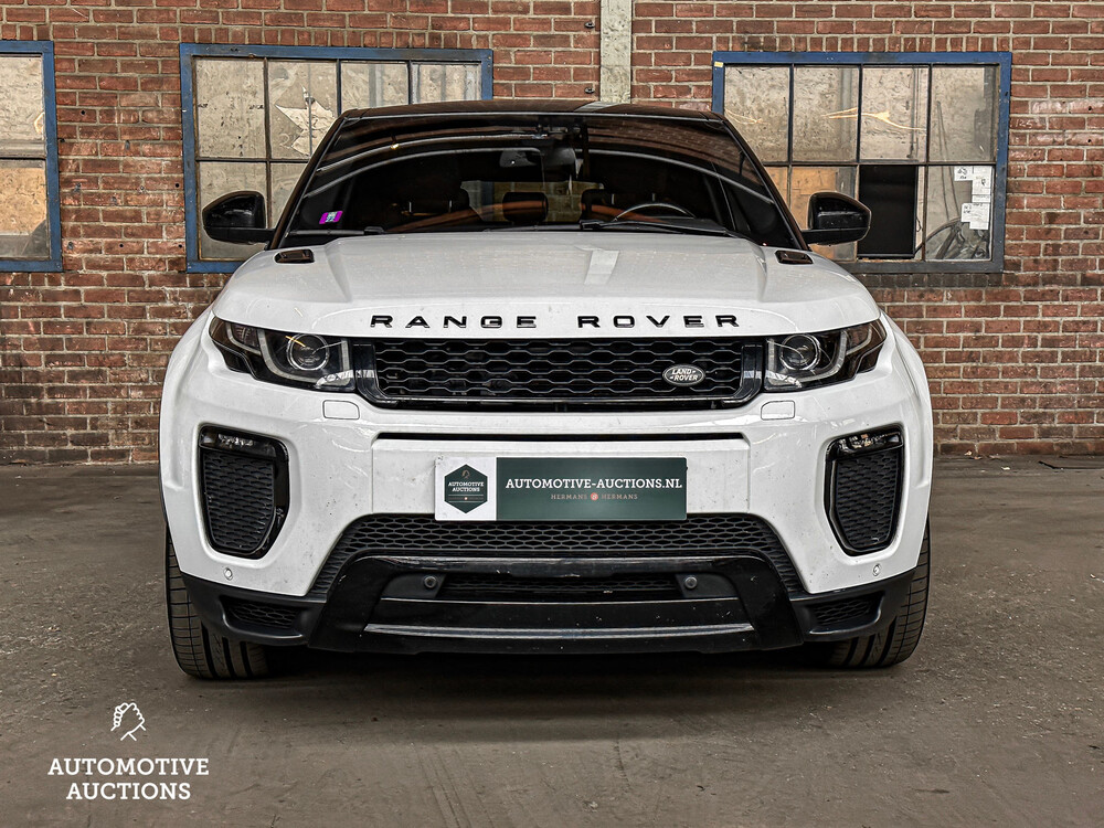 Land Rover Range Rover Evoque Autobiografie -Facelift-180PS 2016