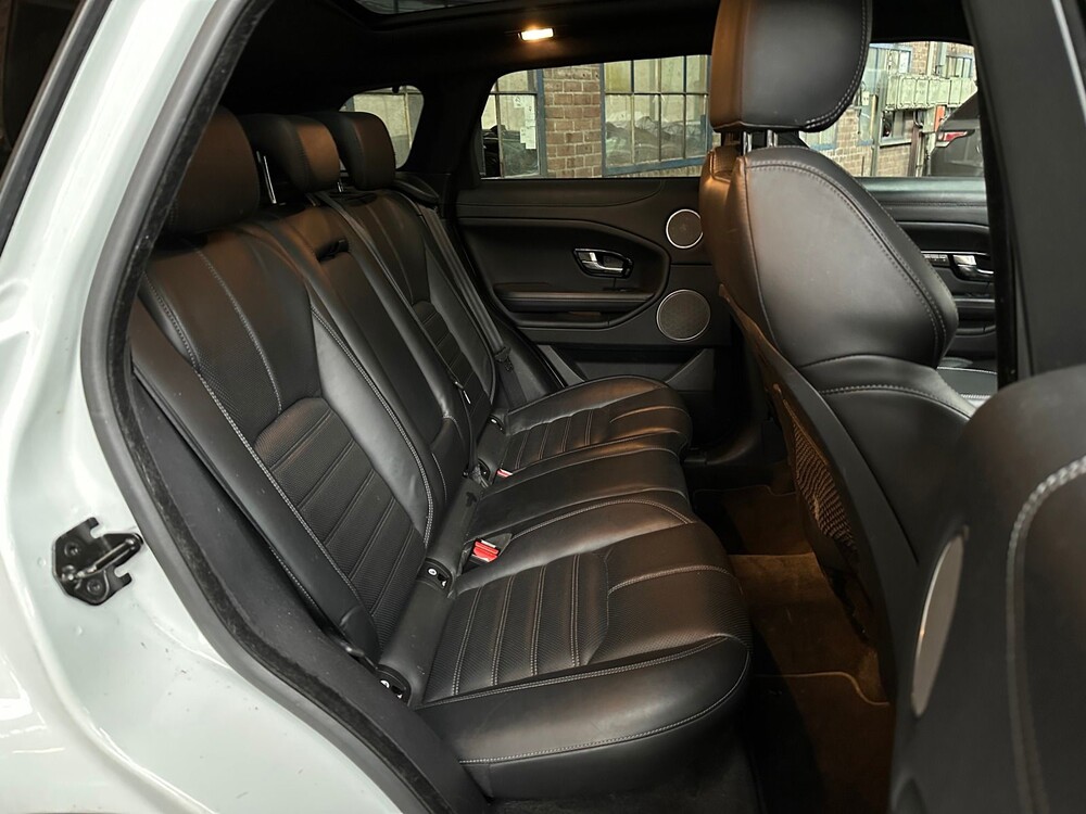 Land Rover Range Rover Evoque Autobiografie -Facelift-180PS 2016