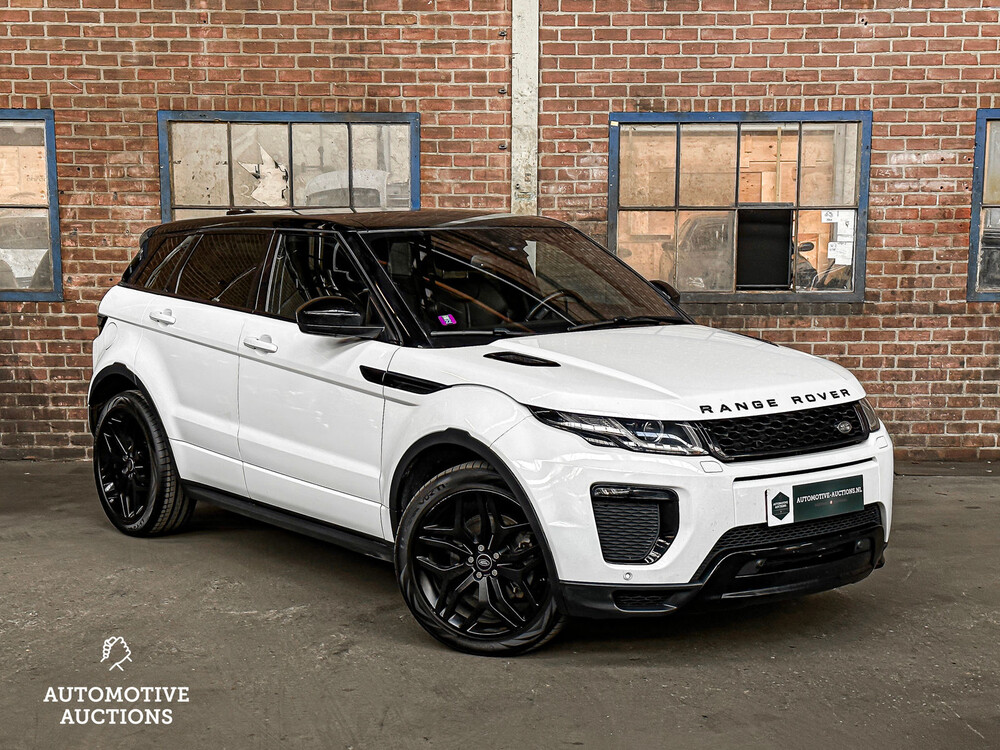Land Rover Range Rover Evoque Autobiografie -Facelift-180PS 2016