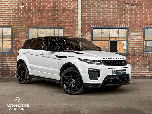 Land Rover Range Rover Evoque Autobiography -Facelift-180pk 2016