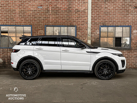 Land Rover Range Rover Evoque Autobiography -Facelift-180hp 2016