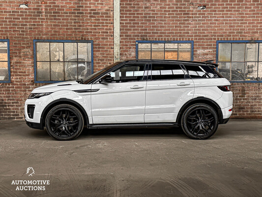 Land Rover Range Rover Evoque Autobiografie -Facelift-180PS 2016