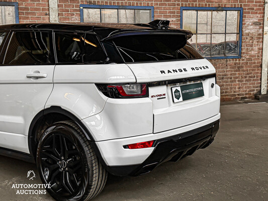 Land Rover Range Rover Evoque Autobiography -Facelift-180hp 2016