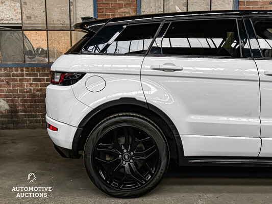 Land Rover Range Rover Evoque Autobiografie -Facelift-180PS 2016