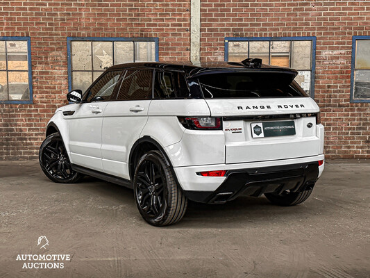 Land Rover Range Rover Evoque Autobiography -Facelift-180hp 2016