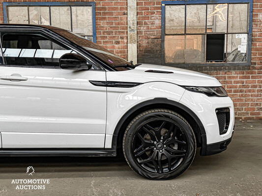 Land Rover Range Rover Evoque Autobiografie -Facelift-180PS 2016