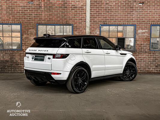 Land Rover Range Rover Evoque Autobiografie -Facelift-180PS 2016