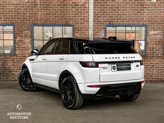 Land Rover Range Rover Evoque Autobiography -Facelift-180hp 2016