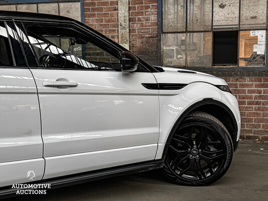 Land Rover Range Rover Evoque Autobiography -Facelift-180pk 2016