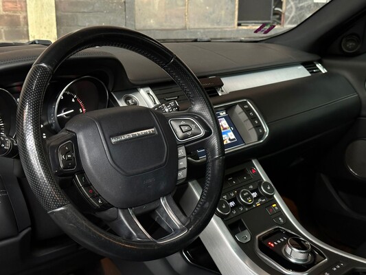 Land Rover Range Rover Evoque Autobiografie -Facelift-180PS 2016