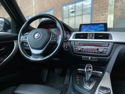 BMW ALPINA B3-Biturbo 2014 409hp 600nm F31, Dutch registration