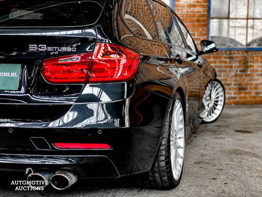 BMW ALPINA B3-Biturbo 2014 409pk 600nm F31, NL-Kenteken