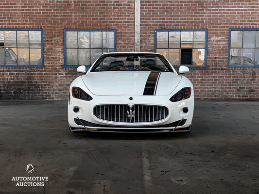 Maserati Gran Cabrio 4.7 460pk 2010