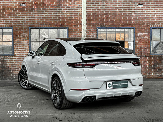 Porsche Cayenne Coupe E-Hybrid 3.0 V6 462PS Plug-In Hybrid 2019 -Orig. NL-, G-335-HD