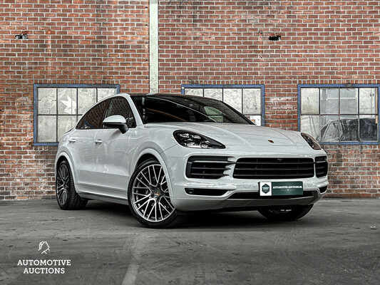 Porsche Cayenne Coupe E-Hybrid 3.0 V6 462hp Plug-In Hybrid 2019 -Orig. NL-, G-335-HD