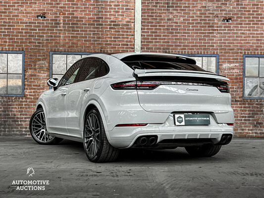 Porsche Cayenne Coupe E-Hybrid 3.0 V6 462PS Plug-In Hybrid 2019 -Orig. NL-, G-335-HD