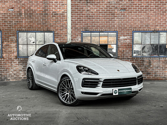 Porsche Cayenne Coupé E-Hybrid 3.0 V6 462pk Plugin-Hybride 2019 -Orig. NL-, G-335-HD