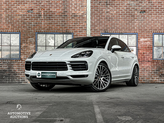 Porsche Cayenne Coupe E-Hybrid 3.0 V6 462PS Plug-In Hybrid 2019 -Orig. NL-, G-335-HD