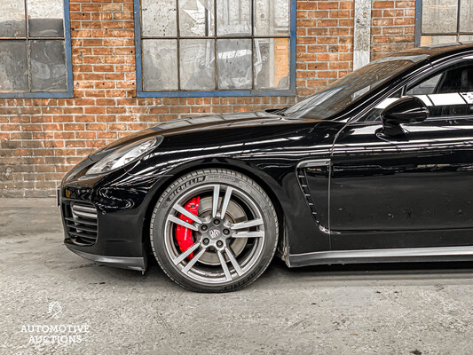 Porsche Panamera GTS 4.8 V8 Sport-Chrono 441pk 2014, G-250-RV