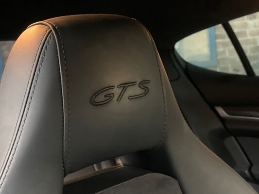 Porsche Panamera GTS 4.8 V8 Sport-Chrono 441PS 2014, G-250-RV