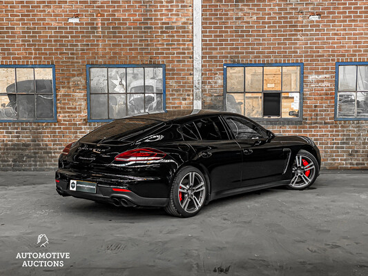 Porsche Panamera GTS 4.8 V8 Sport-Chrono 441hp 2014, G-250-RV