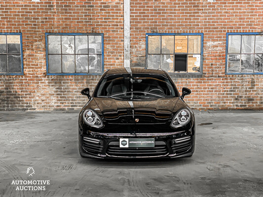 Porsche Panamera GTS 4.8 V8 Sport-Chrono 441hp 2014, G-250-RV