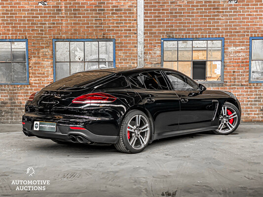 Porsche Panamera GTS 4.8 V8 Sport-Chrono 441hp 2014, G-250-RV