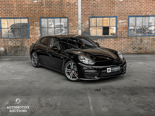 Porsche Panamera GTS 4.8 V8 Sport-Chrono 441hp 2014, G-250-RV